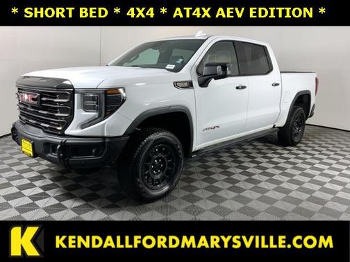 2024 GMC Sierra 1500 AT4X
