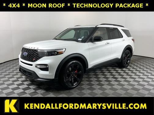2023 Ford Explorer ST