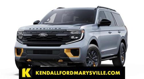 2025 Ford Expedition Tremor