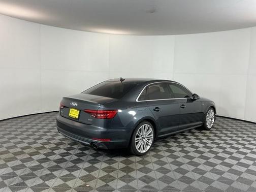 2017 Audi A4 2.0T Premium Plus