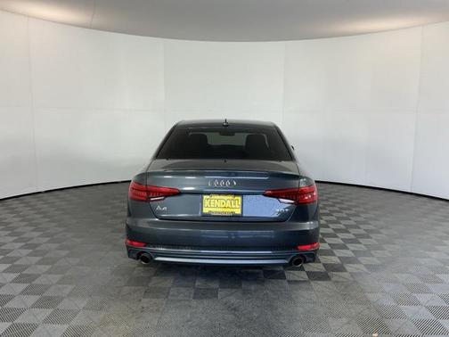2017 Audi A4 2.0T Premium Plus