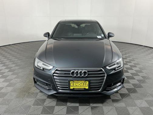 2017 Audi A4 2.0T Premium Plus