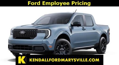 2025 Ford Maverick Lariat