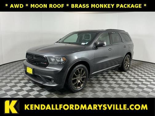 2017 Dodge Durango R/T