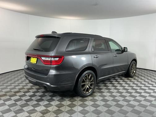 2017 Dodge Durango R/T