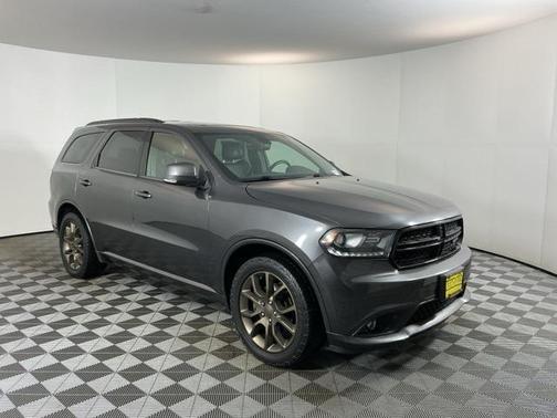 2017 Dodge Durango R/T