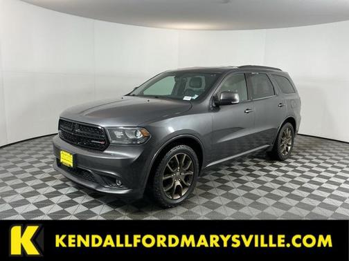 2017 Dodge Durango R/T