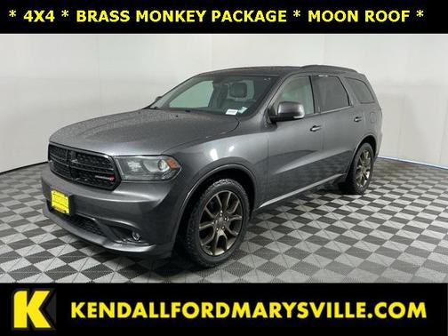 2017 Dodge Durango R/T