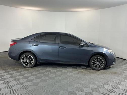 2014 Toyota Corolla S Premium