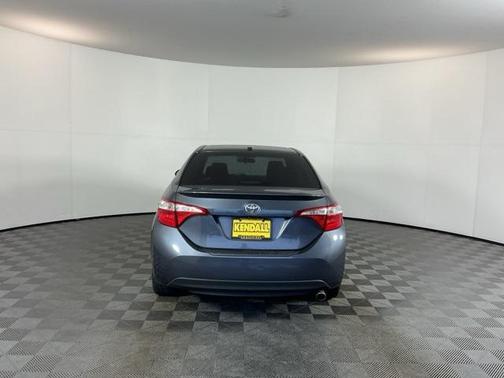 2014 Toyota Corolla S Premium