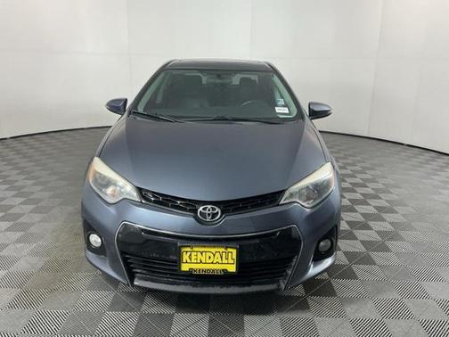 2014 Toyota Corolla S Premium