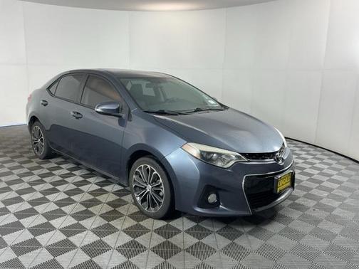 2014 Toyota Corolla S Premium