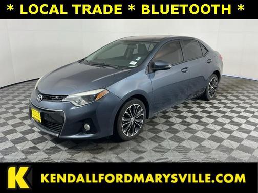 2014 Toyota Corolla S Premium