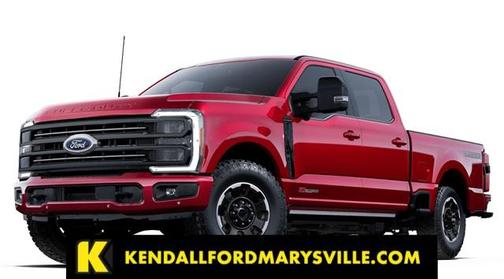 2025 Ford F-350