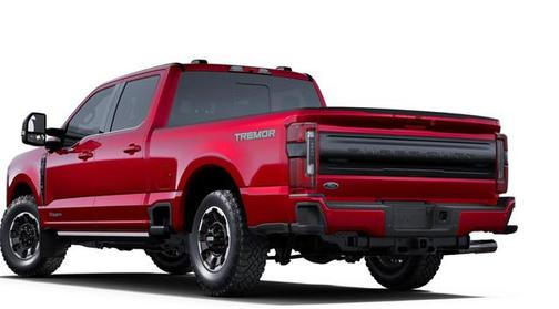 2025 Ford F-350