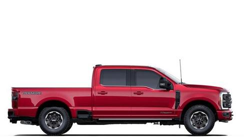2025 Ford F-350