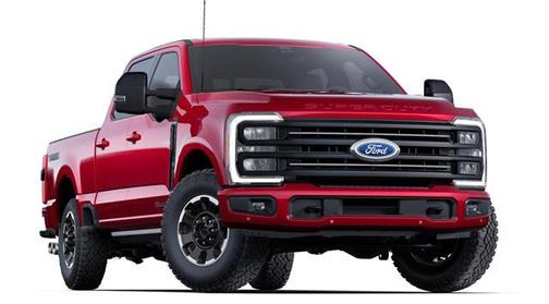 2025 Ford F-350