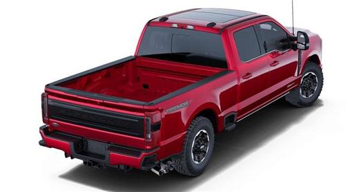 2025 Ford F-350