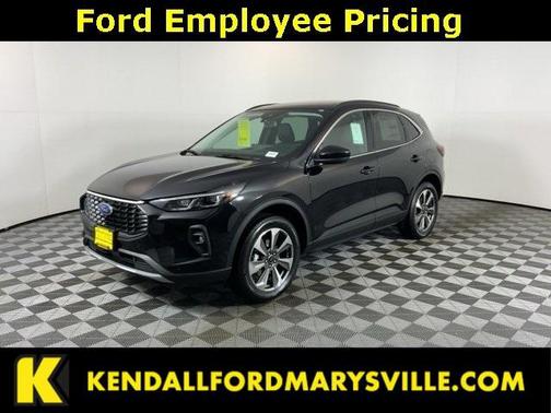 2025 Ford Escape Platinum