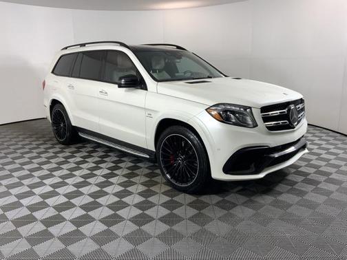 2018 Mercedes-Benz AMG GLS 63 4MATIC