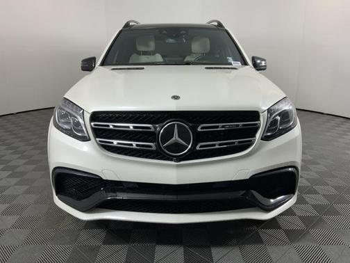 2018 Mercedes-Benz AMG GLS 63 4MATIC