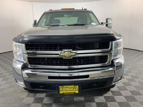 2009 Chevrolet Silverado 3500 LT Crew Cab