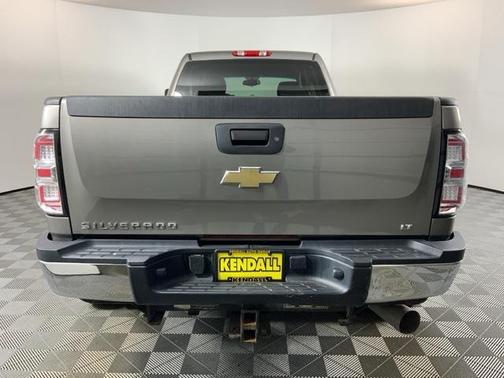2009 Chevrolet Silverado 3500 LT Crew Cab