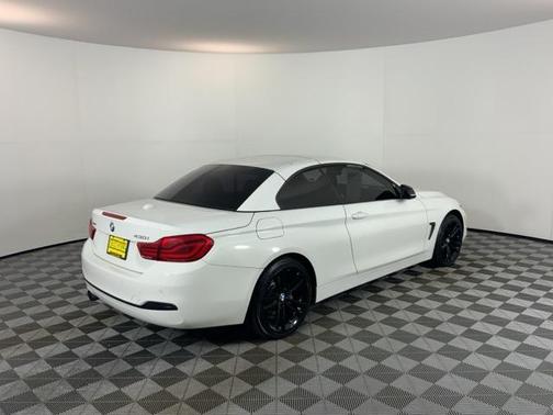 2018 BMW 430 i xDrive