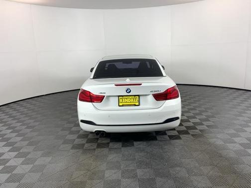 2018 BMW 430 i xDrive