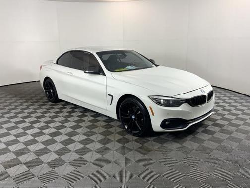 2018 BMW 430 i xDrive