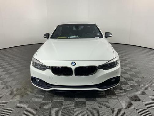 2018 BMW 430 i xDrive