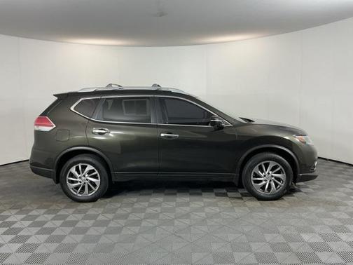 2014 Nissan Rogue SL