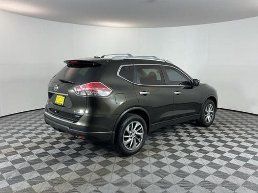 2014 Nissan Rogue SL