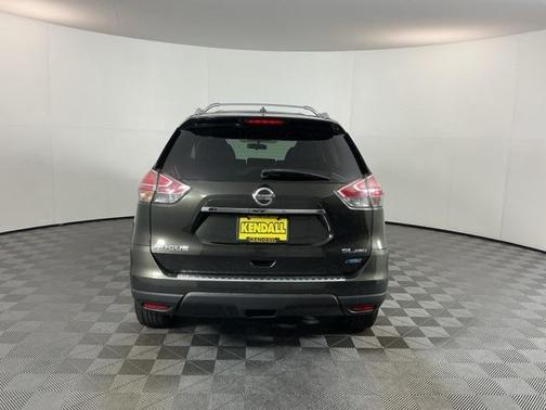 2014 Nissan Rogue SL