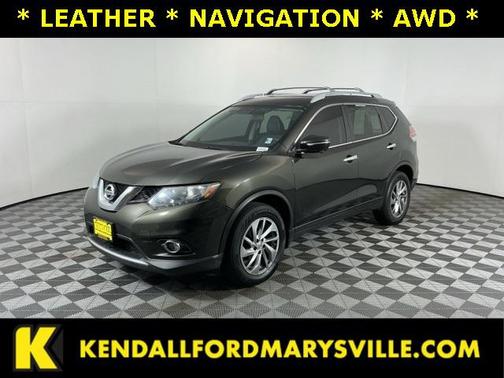 2014 Nissan Rogue SL