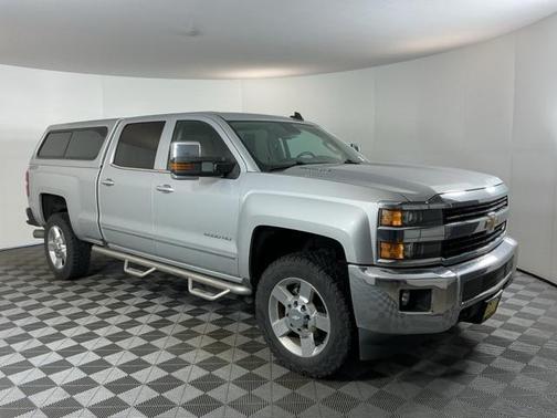 2016 Chevrolet Silverado 2500 LTZ