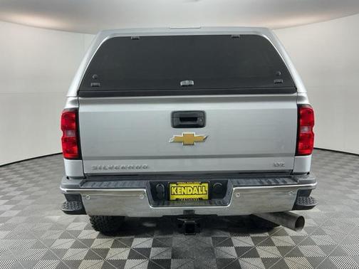 2016 Chevrolet Silverado 2500 LTZ