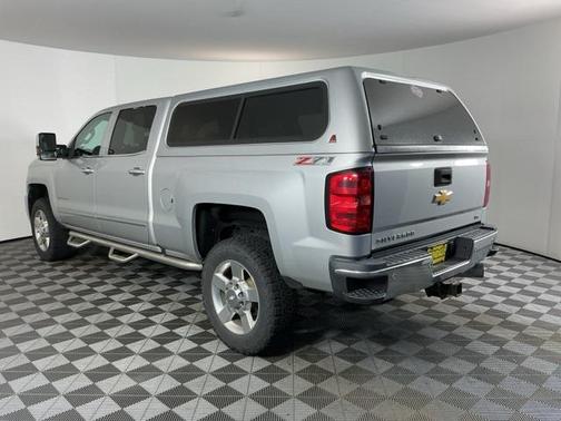 2016 Chevrolet Silverado 2500 LTZ