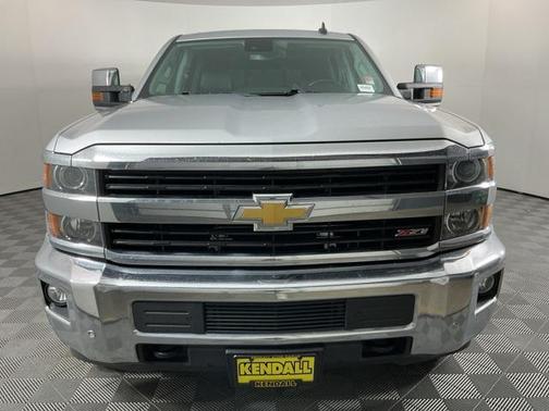 2016 Chevrolet Silverado 2500 LTZ