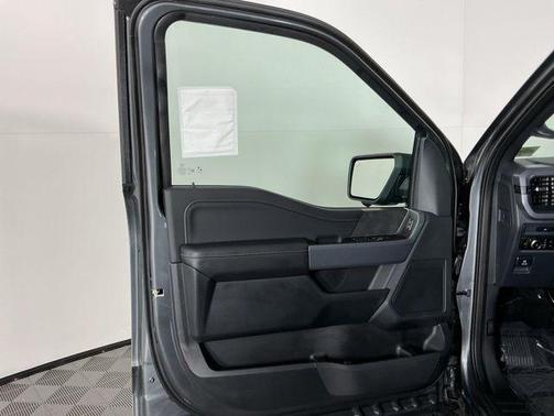 Carbonized Gray Metallic 2026 Ford F-150 XLT