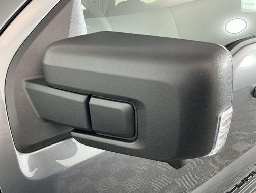Carbonized Gray Metallic 2026 Ford F-150 XLT