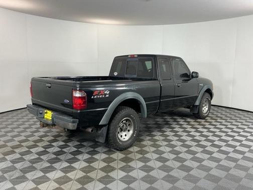2003 Ford Ranger XLT SuperCab