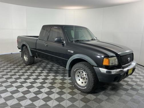 2003 Ford Ranger XLT SuperCab