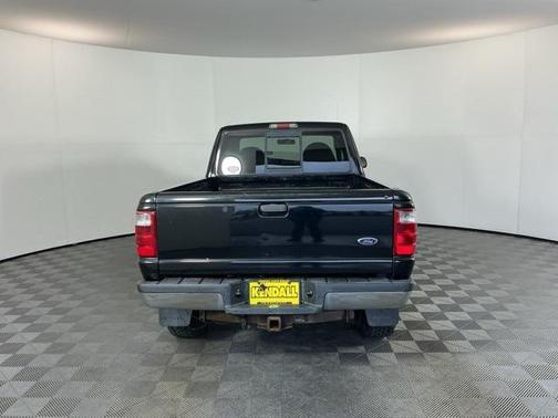 2003 Ford Ranger XLT SuperCab