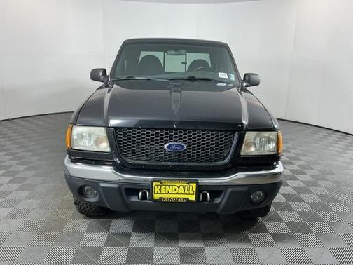 2003 Ford Ranger XLT SuperCab