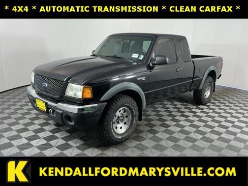 2003 Ford Ranger XLT SuperCab