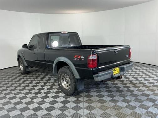 2003 Ford Ranger XLT SuperCab