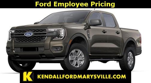 2025 Ford Ranger XL