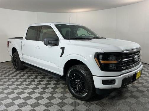 Oxford White 2026 Ford F-150 XLT