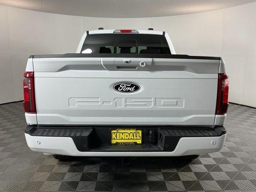 Oxford White 2026 Ford F-150 XLT